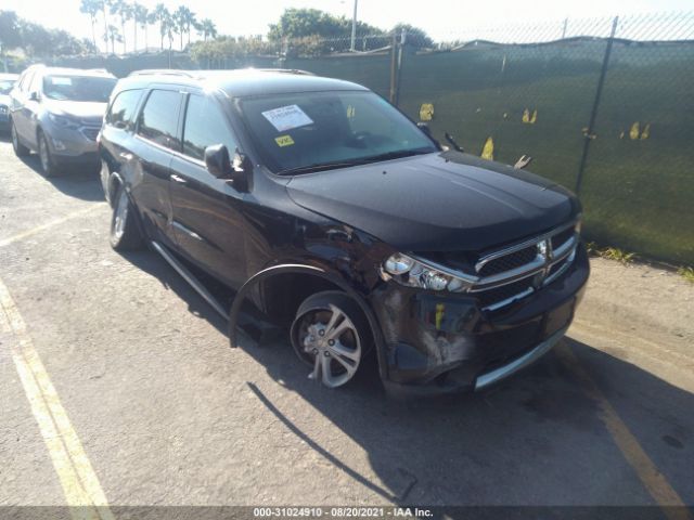 DODGE DURANGO 2011 1d4re2ggxbc700054