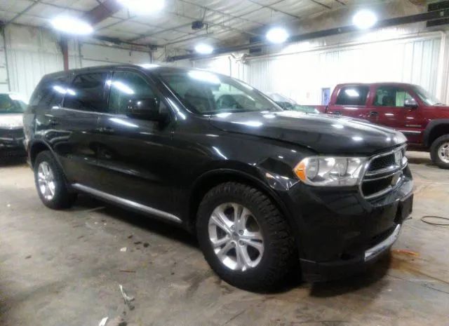 DODGE DURANGO 2011 1d4re2ggxbc700152