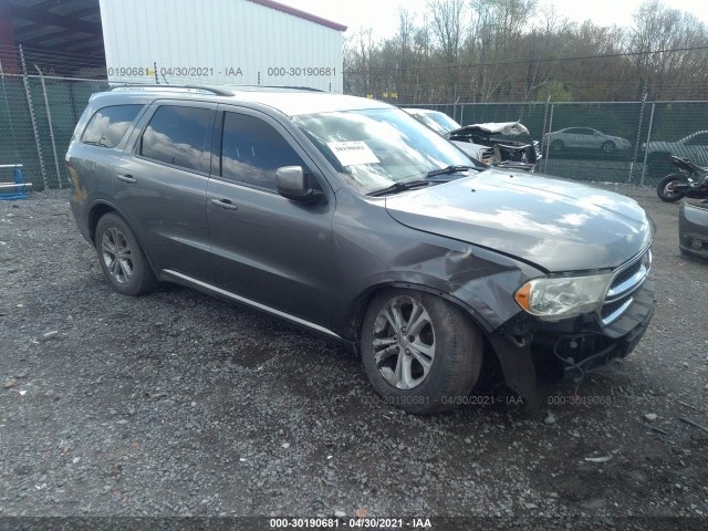 DODGE DURANGO 2011 1d4re2ggxbc733653