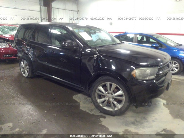 DODGE DURANGO 2011 1d4re3gg1bc687510