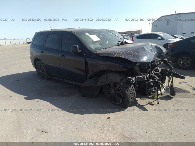 DODGE DURANGO 2011 1d4re3gg1bc699253