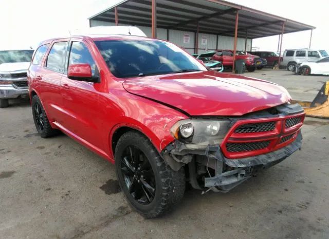 DODGE DURANGO 2011 1d4re3gg2bc699486