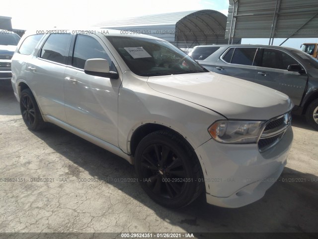 DODGE DURANGO 2011 1d4re3gg2bc733703