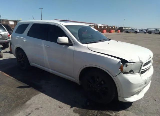 DODGE DURANGO 2011 1d4re3gg4bc687436