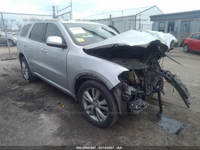 DODGE DURANGO 2011 1d4re3gg5bc691074