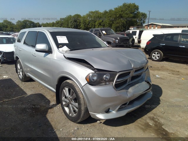 DODGE DURANGO 2011 1d4re3gg6bc699961