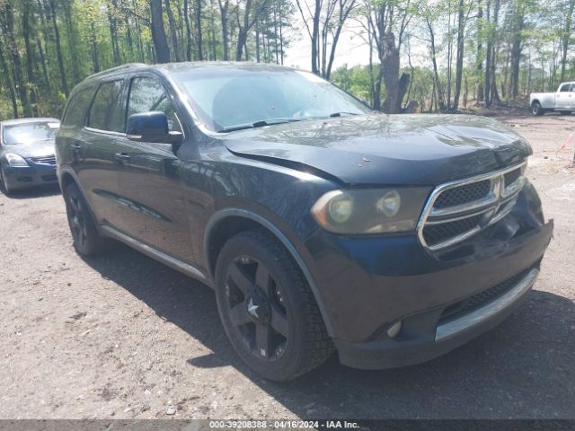 DODGE DURANGO 2011 1d4re4gg0bc598940