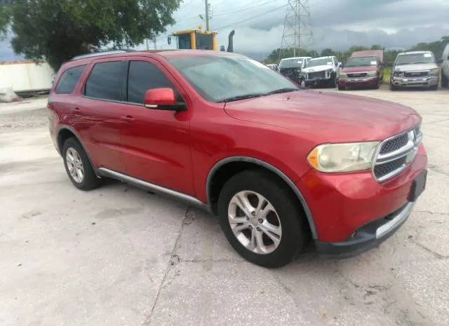 DODGE DURANGO 2011 1d4re4gg0bc599179