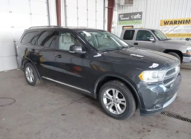 DODGE DURANGO 2011 1d4re4gg0bc625411