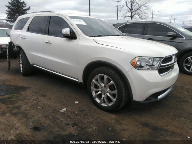 DODGE DURANGO 2011 1d4re4gg0bc652009