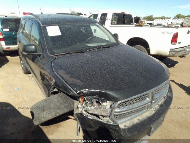 DODGE DURANGO 2011 1d4re4gg0bc660434