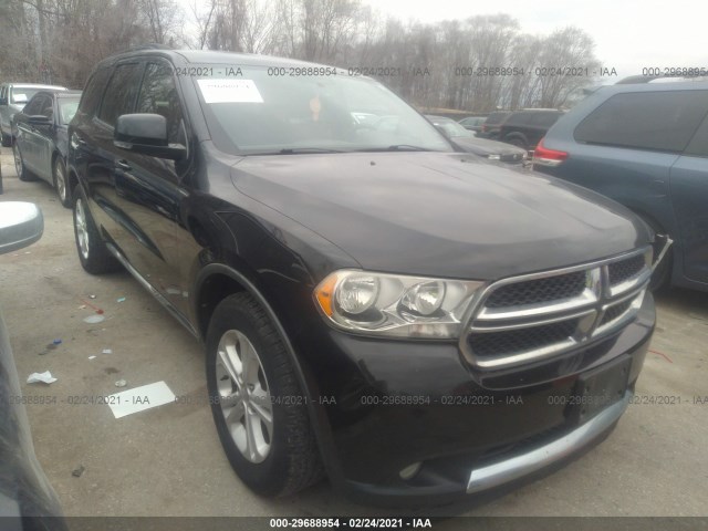 DODGE DURANGO 2011 1d4re4gg0bc667268