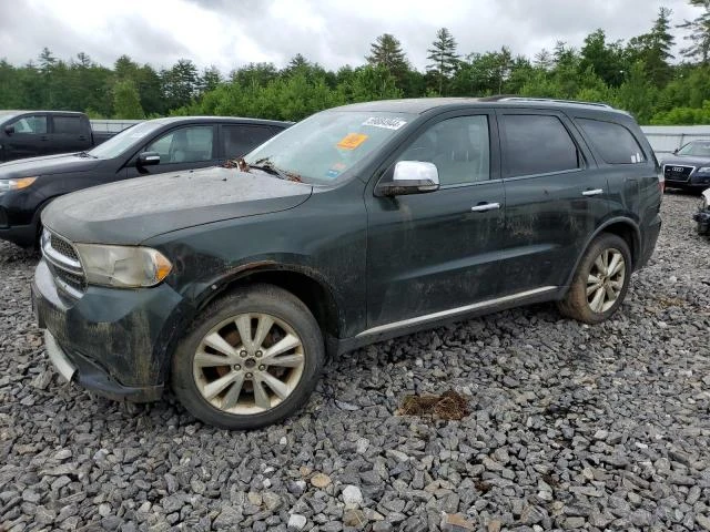 DODGE DURANGO CR 2011 1d4re4gg0bc667805