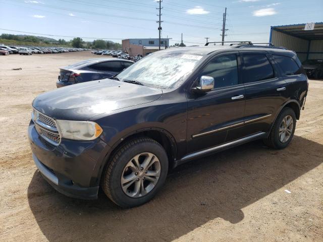 DODGE DURANGO 2011 1d4re4gg1bc697637