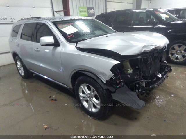 DODGE DURANGO 2011 1d4re4gg1bc697654