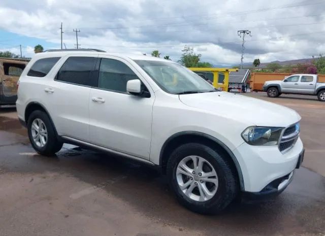 DODGE DURANGO 2011 1d4re4gg1bc740437