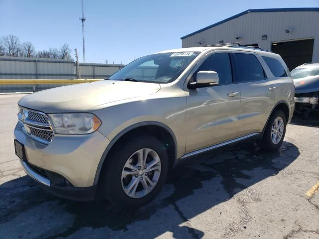 DODGE DURANGO CR 2011 1d4re4gg1bc742303