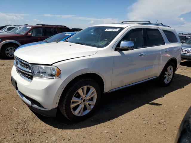 DODGE DURANGO CR 2011 1d4re4gg2bc599121