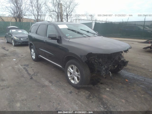 DODGE DURANGO 2011 1d4re4gg2bc599586