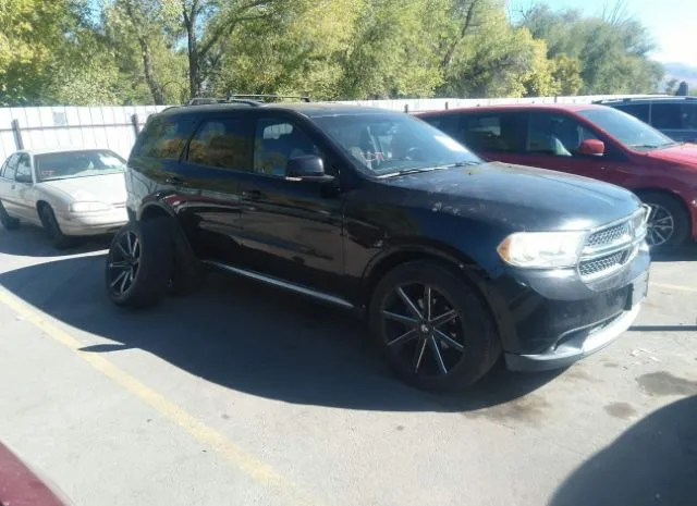 DODGE DURANGO 2011 1d4re4gg2bc660418