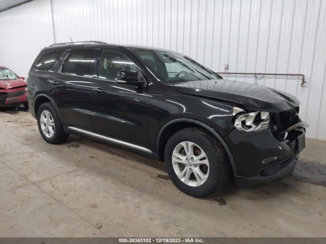 DODGE DURANGO 2011 1d4re4gg2bc667417