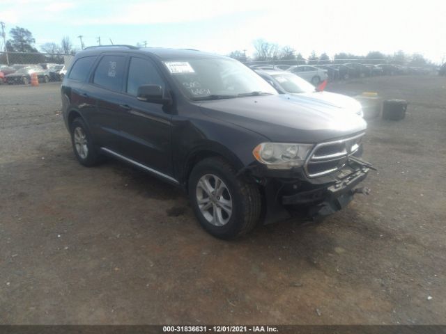 DODGE DURANGO 2011 1d4re4gg2bc667448