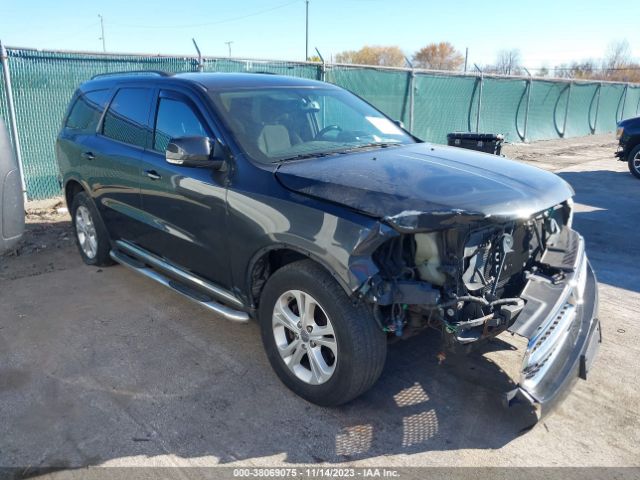 DODGE DURANGO 2011 1d4re4gg2bc667451