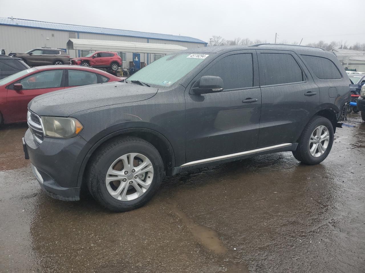 DODGE DURANGO 2011 1d4re4gg2bc695881