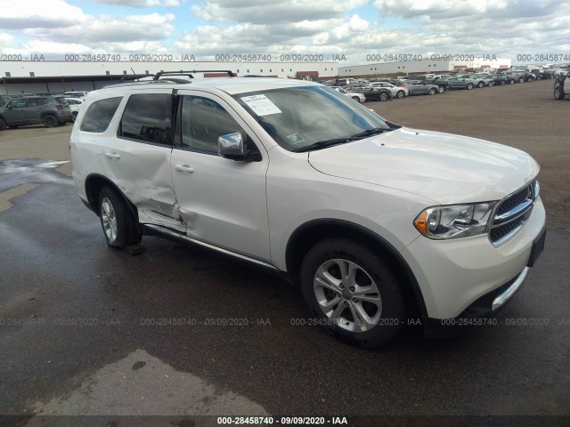 DODGE DURANGO 2011 1d4re4gg2bc733190