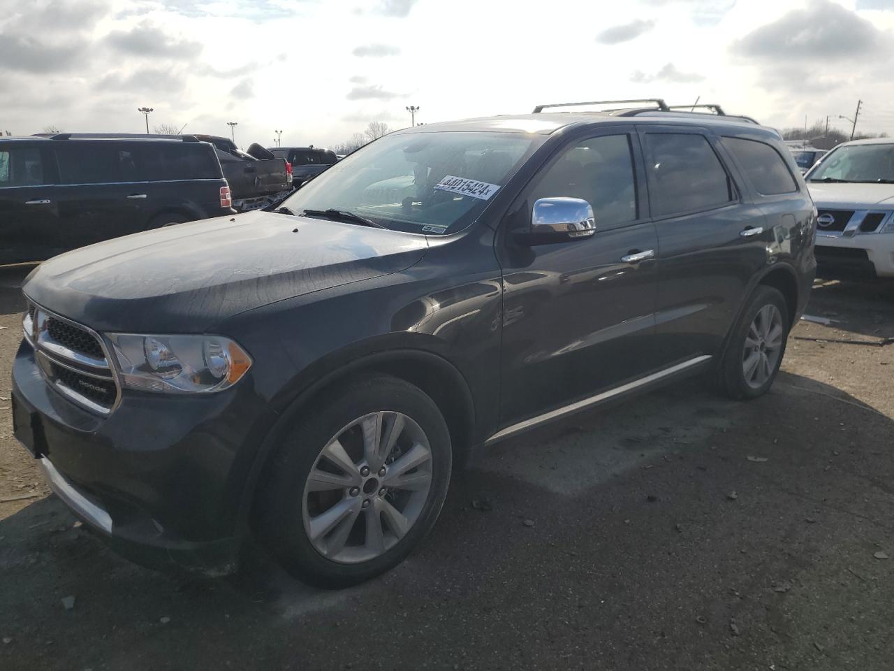 DODGE DURANGO 2011 1d4re4gg3bc598883