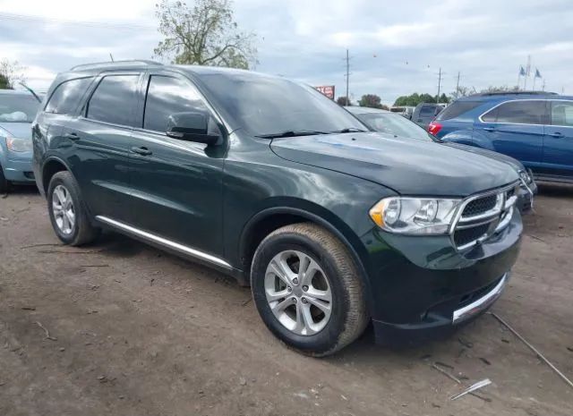 DODGE DURANGO 2011 1d4re4gg3bc599287