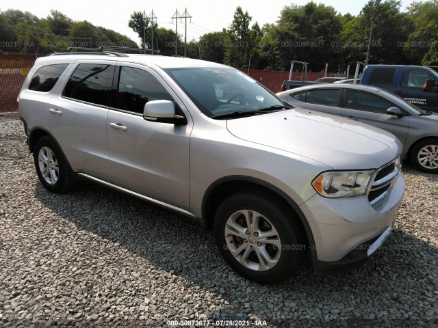 DODGE DURANGO 2011 1d4re4gg3bc625435