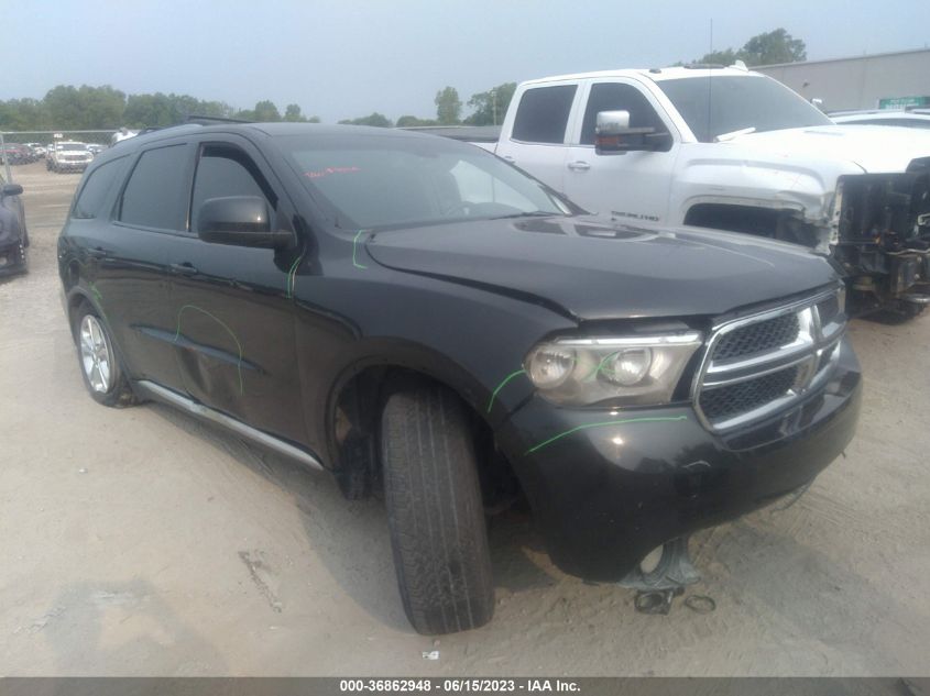 DODGE DURANGO 2011 1d4re4gg3bc639707