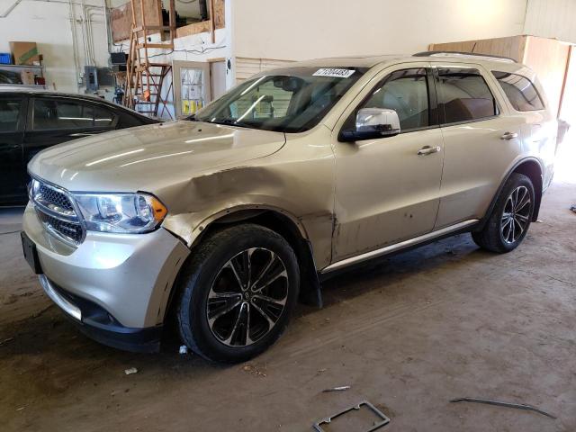 DODGE DURANGO CR 2011 1d4re4gg3bc651226