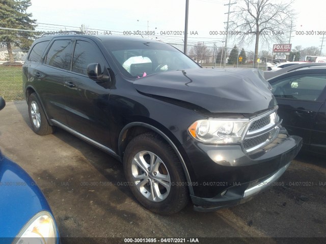 DODGE DURANGO 2011 1d4re4gg3bc660394