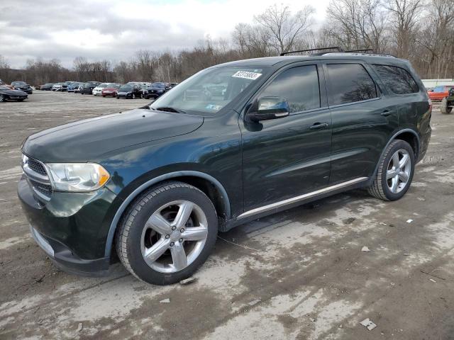 DODGE DURANGO 2011 1d4re4gg3bc685389