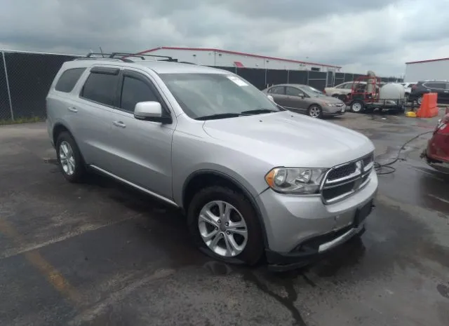 DODGE DURANGO 2011 1d4re4gg3bc688664