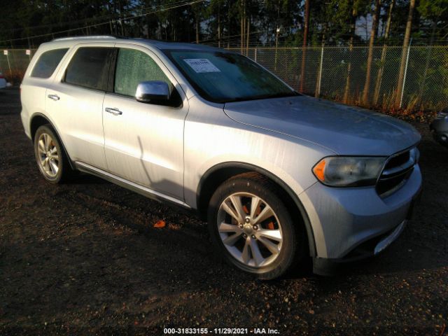 DODGE DURANGO 2011 1d4re4gg3bc695839