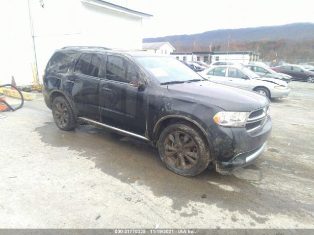 DODGE DURANGO 2011 1d4re4gg3bc697106