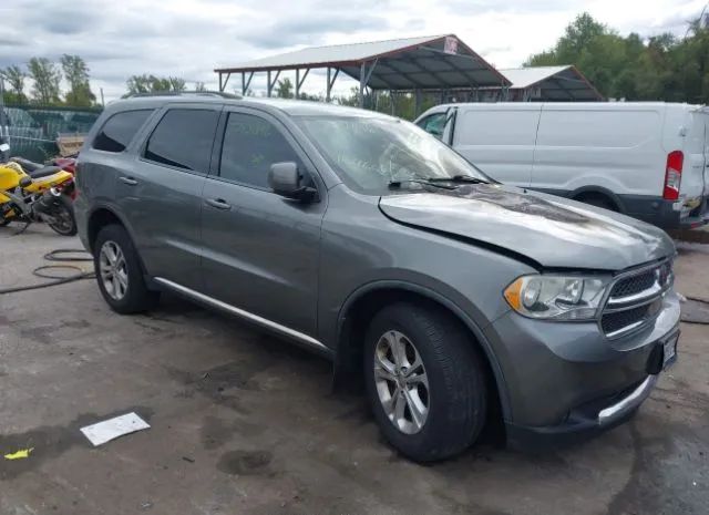 DODGE DURANGO 2011 1d4re4gg3bc712185