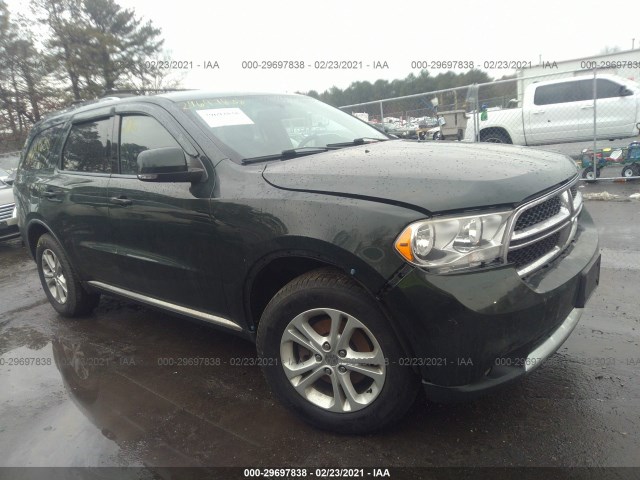 DODGE DURANGO 2011 1d4re4gg3bc730735