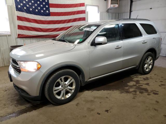 DODGE DURANGO 2011 1d4re4gg3bc732470