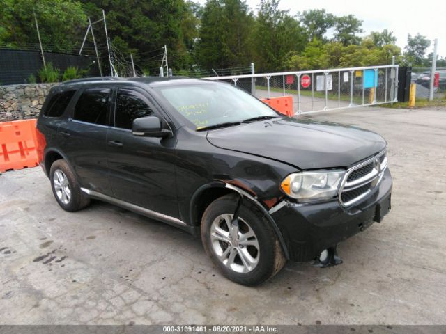 DODGE DURANGO 2011 1d4re4gg3bc732498