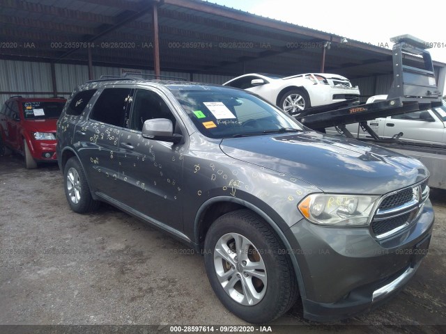 DODGE DURANGO 2011 1d4re4gg3bc741752