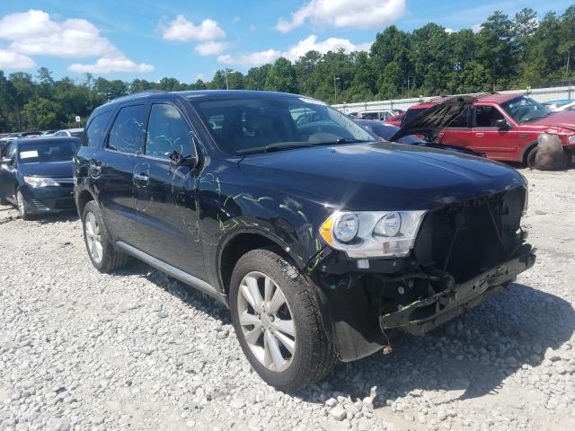 DODGE DURANGO 2011 1d4re4gg4bc598858