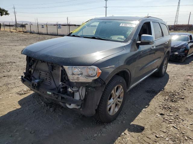 DODGE DURANGO CR 2011 1d4re4gg4bc618641