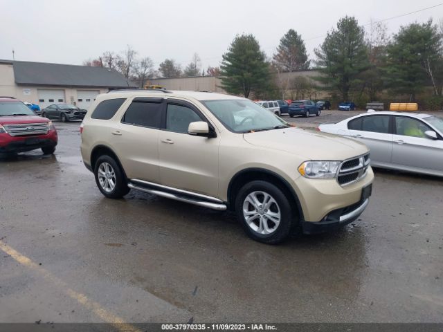 DODGE DURANGO 2011 1d4re4gg4bc630806