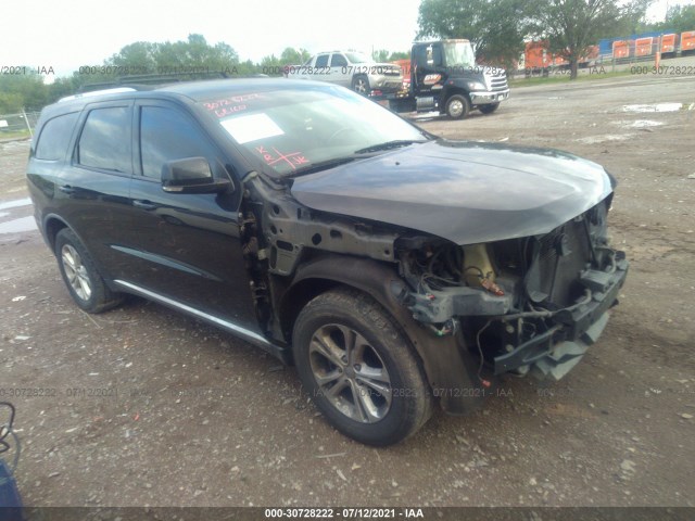 DODGE DURANGO 2011 1d4re4gg4bc634886