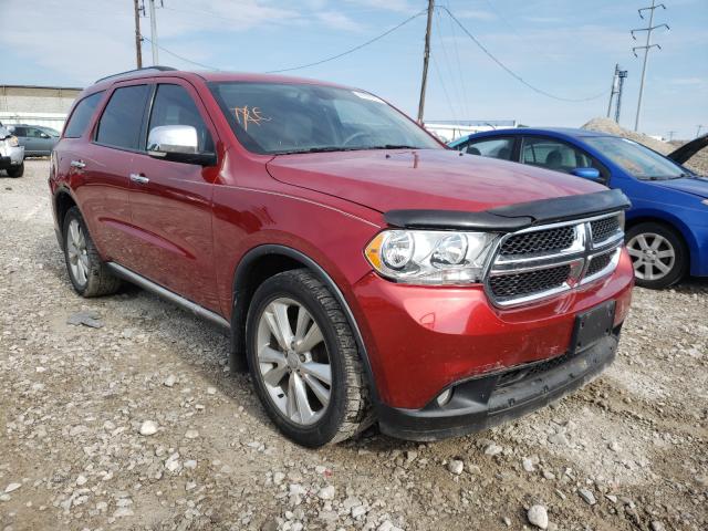 DODGE DURANGO CR 2011 1d4re4gg4bc638615