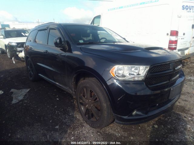 DODGE DURANGO 2011 1d4re4gg4bc639134